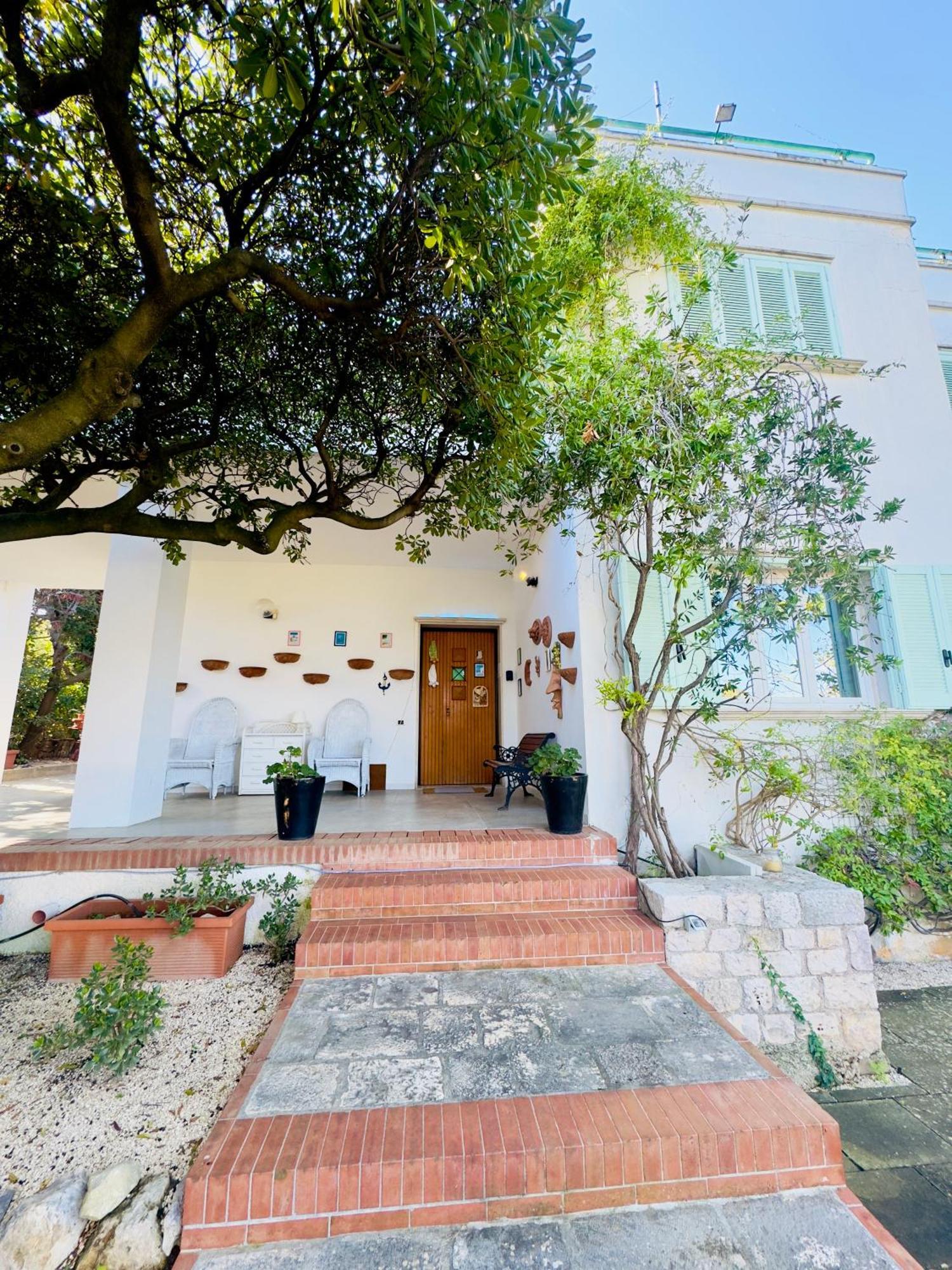 Amoredimare B&B In Villa Polignano a Mare Buitenkant foto