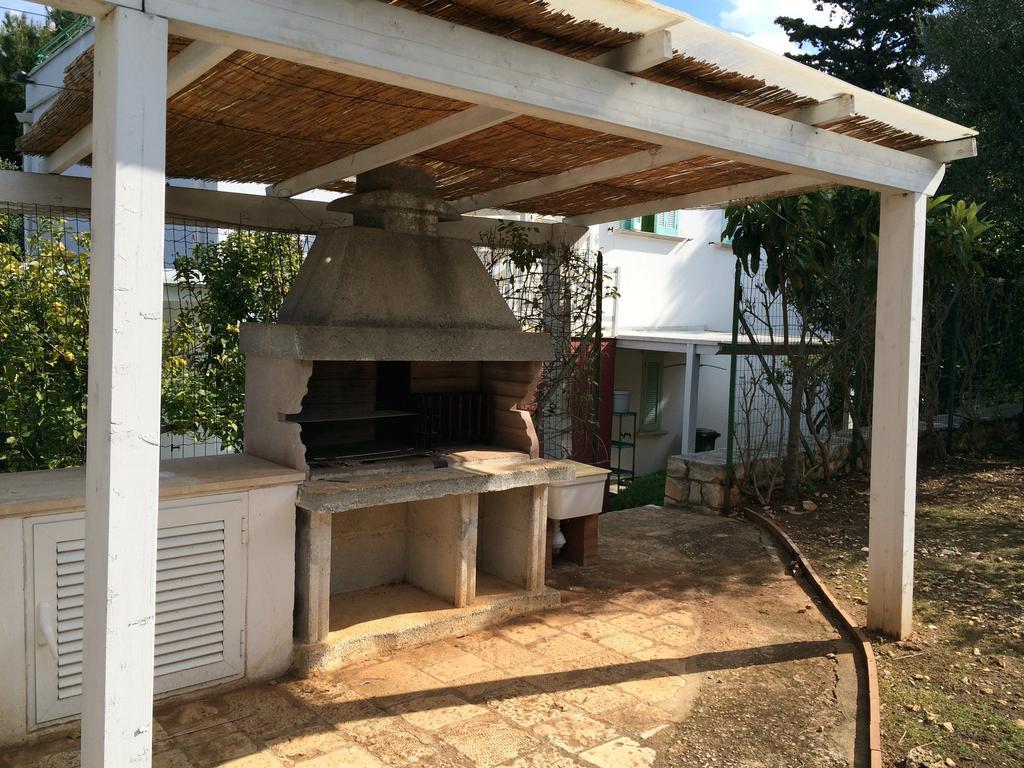 Amoredimare B&B In Villa Polignano a Mare Buitenkant foto