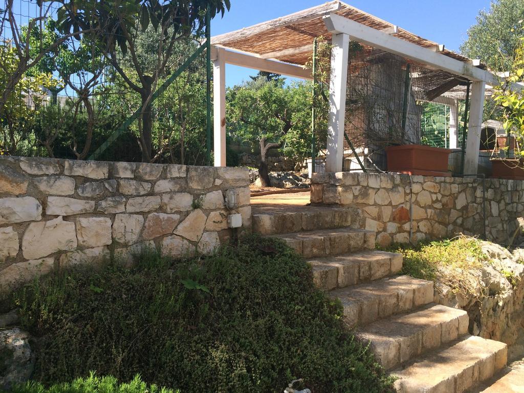 Amoredimare B&B In Villa Polignano a Mare Buitenkant foto