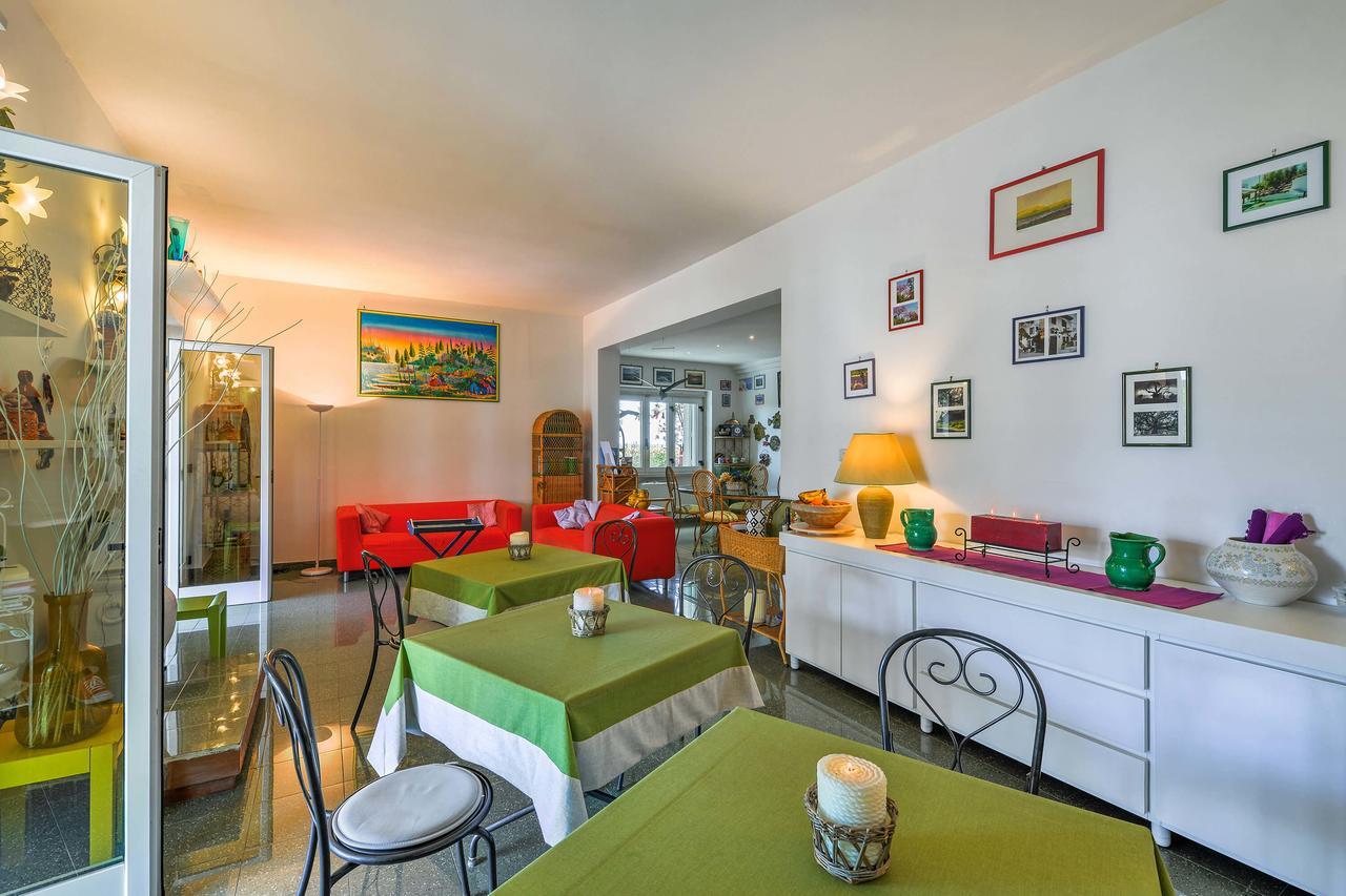 Amoredimare B&B In Villa Polignano a Mare Buitenkant foto