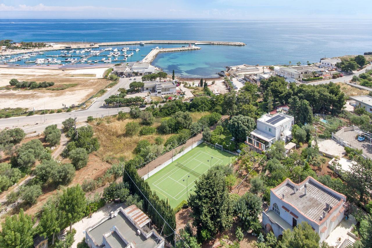 Amoredimare B&B In Villa Polignano a Mare Buitenkant foto