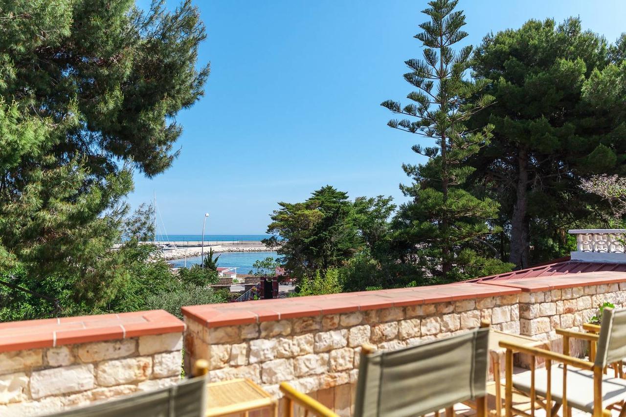 Amoredimare B&B In Villa Polignano a Mare Buitenkant foto