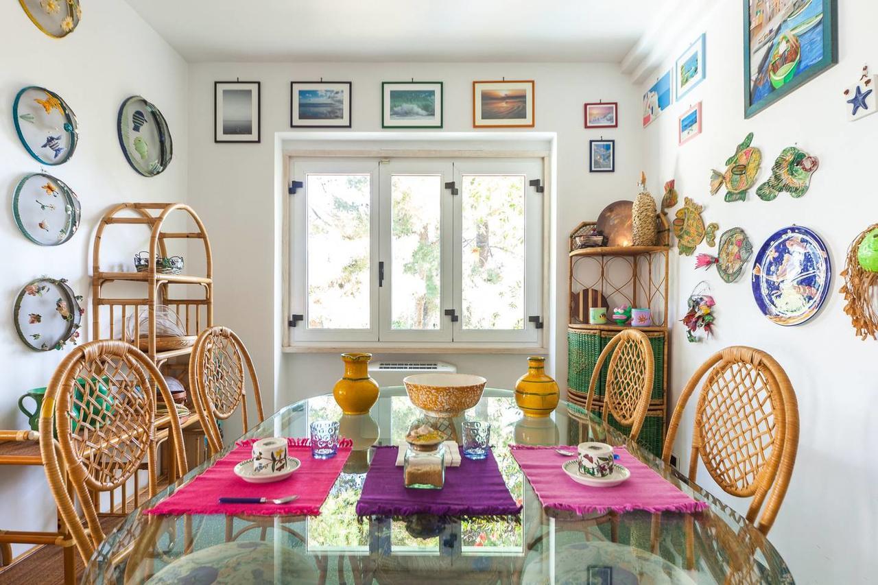 Amoredimare B&B In Villa Polignano a Mare Buitenkant foto