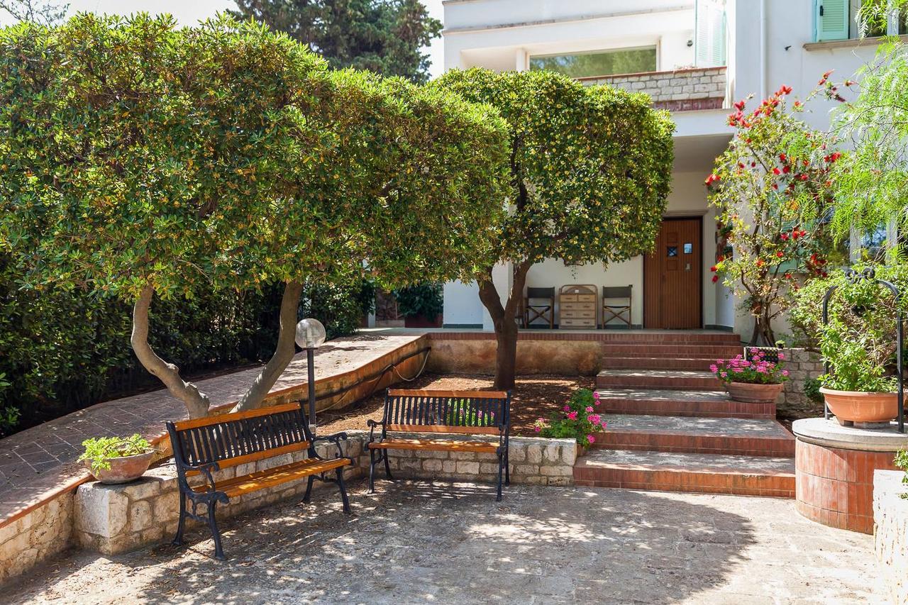 Amoredimare B&B In Villa Polignano a Mare Buitenkant foto