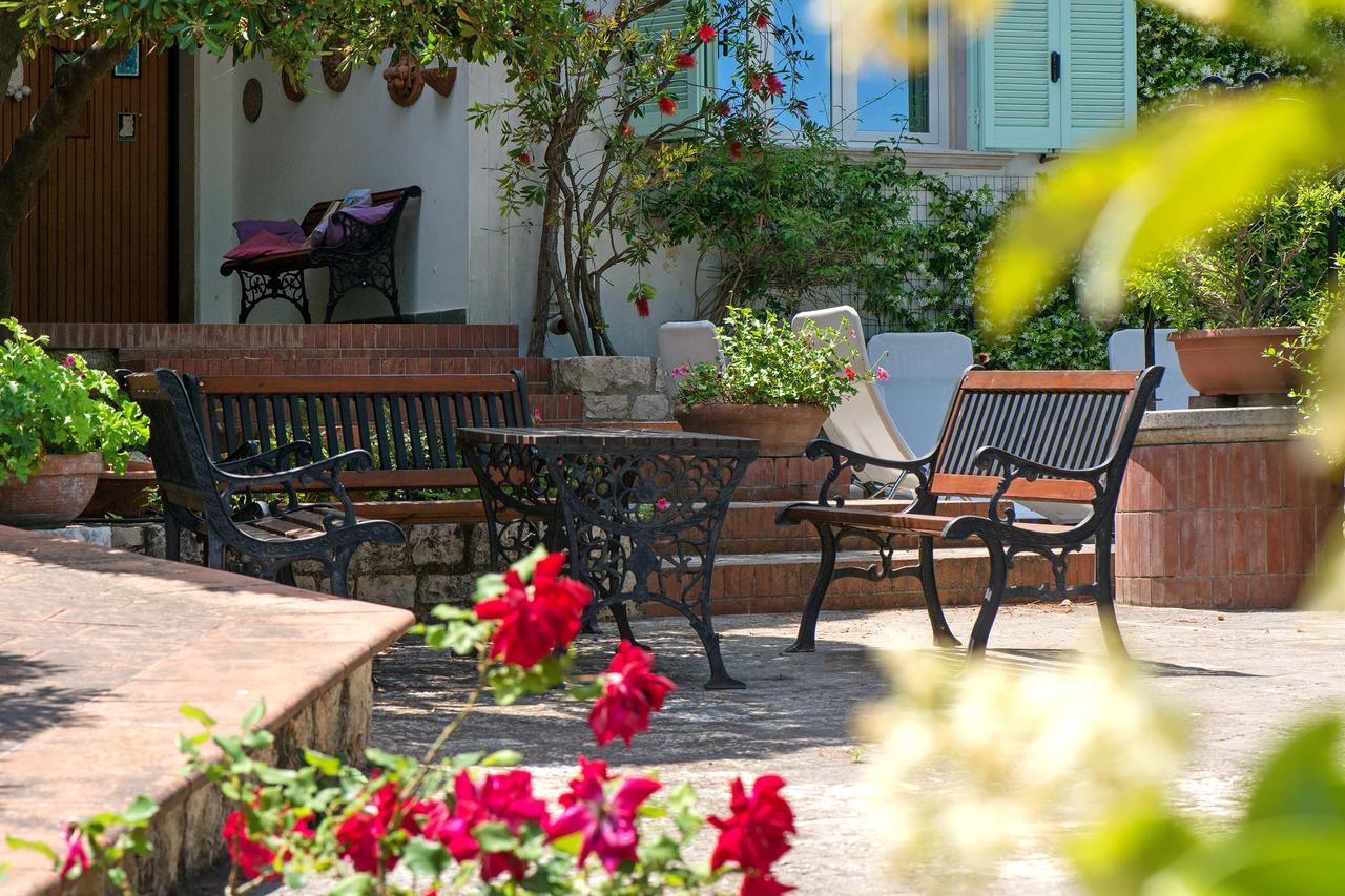 Amoredimare B&B In Villa Polignano a Mare Buitenkant foto