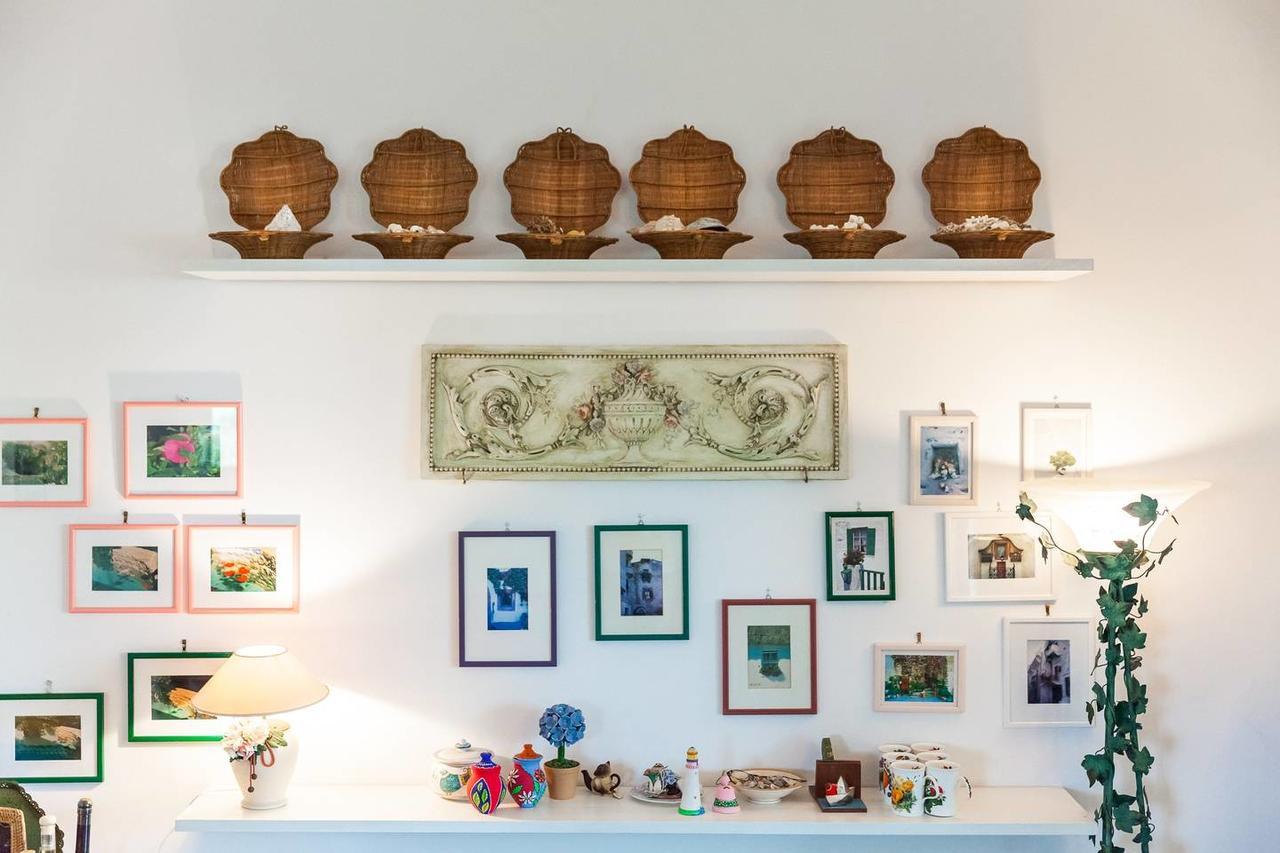 Amoredimare B&B In Villa Polignano a Mare Buitenkant foto
